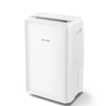 Sharp | Dehumidifier | UD-P20E-W | Power 270 W | Suitable for rooms up to 48 m² | Water tank capacity 3.8 L | White