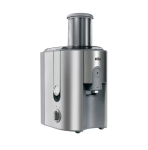 Braun | Juicer | J700 Multiquick 7 | Type Juicer maker | Stainless steel | 1000 W | Number of speeds 2