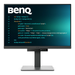 Benq RD240Q | 24.1 " | IPS | 16:10 | 60 Hz | 5 ms | 2560 x 1600 pixels | 300 cd/m² | HDMI ports quantity 1