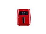 Caso | Designer Air Fryer | AF 600 XL | Capacity 6 L | Red