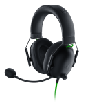 Razer | Esports Headset | BlackShark V2 X | Wired | Over-ear | Microphone | Noise canceling | Black