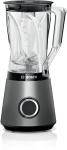 Bosch | Blender | MMB6141S VitaPower Series 4 | Tabletop | 1200 W | Jar material Tritan | Jar capacity 1.5 L | Silver