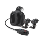 Mio | MiVue M820WD dual-lens motorcycle driving recorder | Receive five satellite GPS | Wi-Fi