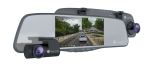 Navitel | Smart rearview mirror equipped with a DVR | MR255NV | IPS display 5''; 960x480 | Maps included