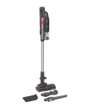 Hoover | Vacuum cCeaner | HF920H 011 | Cordless operating | 350 W | 21.6 V | Operating time (max) 30 min | Rose Pink | Warranty 24 month(s)