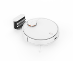 Xiaomi | Robot Vacuum | S10 EU | Wet&Dry | Operating time (max) 130 min | Lithium Ion | 3200 mAh | Dust capacity 0.30 L | 4000 Pa | White | Battery warranty 24 month(s)