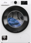 Gorenje Washing Machine | WPNEI82SBSWIFI | Energy efficiency class B | Front loading | Washing capacity 8 kg | 1200 RPM | Depth 47 cm | Width 60 cm | LED | Steam function | Wi-Fi