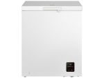 Gorenje | Freezer | FH14EAW | Energy efficiency class E | Chest | Free standing | Height 85.4 cm | Total net capacity 142 L | White