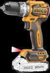 Ingco CIDLI20602E cordless impact driver incl. 2pcs battery and charger