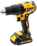 Akumuliatorinis suktuvas-gręžtuvas DeWalt DCD777S2T 2x1.5Ah, lagaminas