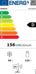 Šaldytuvas Gorenje RK14DPS4