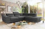 Kampinė sofa-lova Lagos