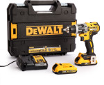 Akumuliatorinis suktuvas - gręžtuvas Dewalt DCD796D2