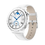 Huawei Watch GT 3 Pro Ceramic White Leather