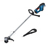 Bosch Akumuliatorinis Trimeris GRT 18V-33 be akumuliatoriaus ir kroviklio