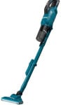 Makita CL003GZ Akumuliatorinis dulkių siurblys 40V XGT, 120W, cikloninis, Be akumuliatorių ir kroviklio!