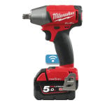 Akumuliatorinis smūginis veržliasukis Milwaukee M18 ONEIWF12-502X