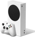 Žaidimų konsolė XBOX SERIES S 512GB/889842651409 MICROSOFT