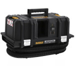 DeWALT DCV586MN-XJ dust extractor Juodas, Geltona 15 L