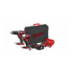 Įrankių komplektas Milwaukee M18 BPP2C-402C