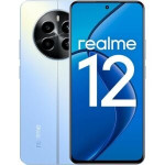 Išmanusis telefonas - Realme 12 8+256GB DS 4G Skyline Blue