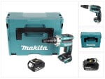 Akumuliatorinis suktuvas Makita DFS 251 T1J