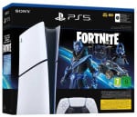 PLAYSTATION 5 Žaidimų konsolė SLIM DE/FORTNITE COB 711719593560 SONY