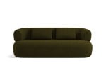 Sofa Besolux Jenny, ruda