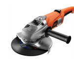 Black & Decker 230mm 2000W CASE KG2000K kampinis šlifuoklis