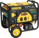 Suminis Champion Elektros energijos gamintojas Champion CPG3500E2-DF- ES