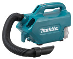 Akumuliatorinis dulkių siurblys Makita CL121DZ, 12V