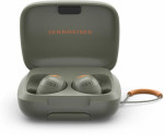 Ausinės Sennheiser Momentum Sport, Alyvuogių spalvos