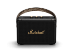 Nešiojama kolonėlė Marshall Kilburn II,Bluetooth, Juoda (Black and Brass)