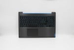 Klaviatūra Lenovo Upper Case ASM_SW L 81LK BL