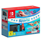 Nintendo Switch Sports Bundle - Gaming console