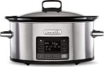 Lėtpuodis CROCKPOT TIMESELECT 5.6L CSC066X