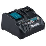 Akumuliatoriaus įkroviklis Makita DC18RE, CXT & LXT, 15-55MIN