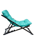 Gultuose Sunbed - Turquoise