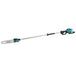 Makita UA003GZ Akumuliatorinė aukštapjovė, 40Vmax XGT, BL-motor, 300mm, 20 m/s. Be akumuliatorių ir kroviklio!