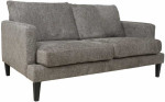 Sofa LINELL 2-seater, ruda