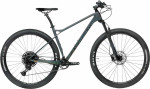 Silverback Technologie Mountain bike SILVERBACK Superspeed CF, SRAM SX 12s, dydis L - Pilkas