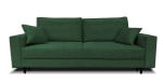 Sofa-lova Platan Emilia Cloud 39, žalia