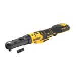 Akumuliatorinė terkšlė DeWalt DCF510N-XJ; 102 Nm; 1/2''; 3/8''; 18 V (be akumuliatoriaus ir pakrovėjo)