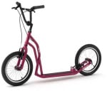 Scooter YEDOO S1616 - burgundy