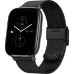 Amazfit Zepp E Square Metallic Black