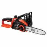 Akumuliatorinis grandininis pjūklas Black&Decker GKC1825L20