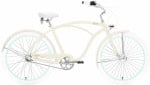 Dviratis Embassy Havana ALU 26" 3-speed 2024 cream