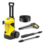 Aukšto slėgio plovimo įrenginys Karcher K 4 1.679-500.0