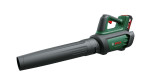 Akumuliatorinis lapų pūstuvas Bosch AdvancedLeafBlower 36V-750 36 V be akumuliatoriaus ir pakrovėjo