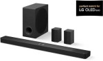 Namų kino sistema SOUND BAR/S90TR LG